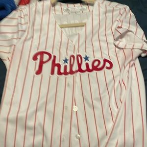 Philadelphia Phillies jersey